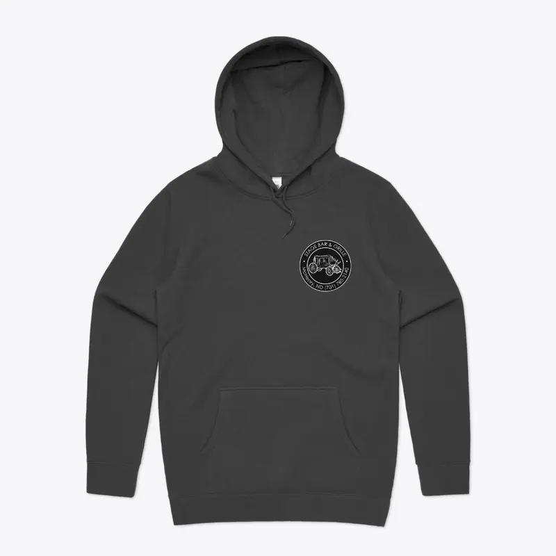 Stage Bar Apparel (Black Logo)